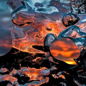 Bonus Section on Painting Wood - Fire - Ice