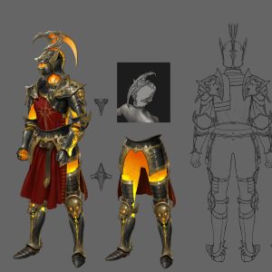 Creating Our Concept Art